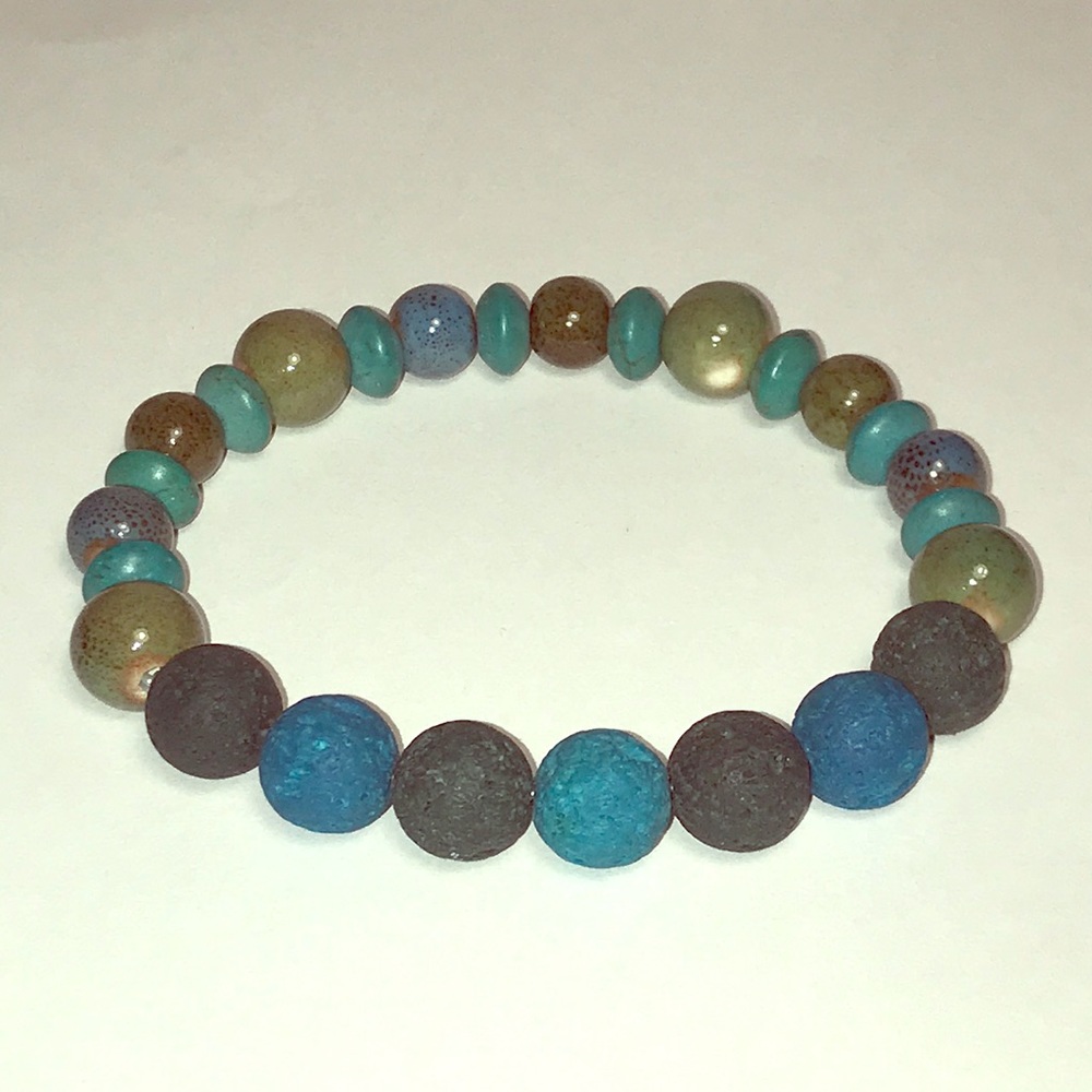 Essential Oil Diffuser Bracelet - Picture 8 of 9